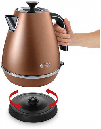 Чайник DeLonghi Distinta KBI 2000.CP