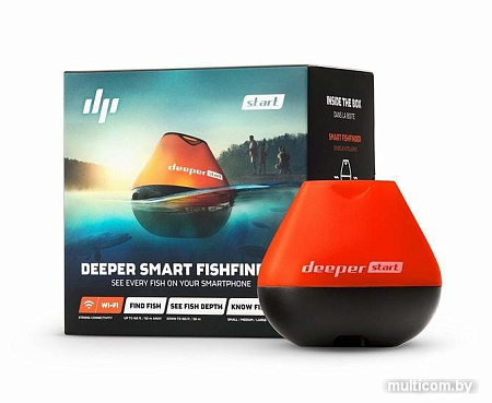 Эхолот Deeper Start