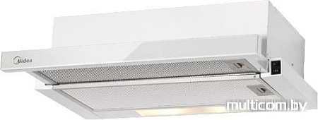 Кухонная вытяжка Midea MH60P303GW