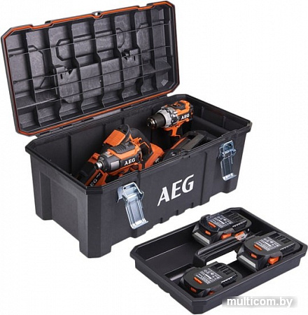 Ящик для инструментов AEG Powertools AEG26TB 4932471878