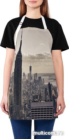 Фартук JoyArty Вечер в Нью-Йорке ap_15545