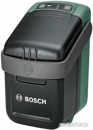 Садовый насос Bosch GardenPump 18 06008C4200 (с 1-им АКБ)