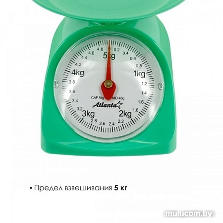 Кухонные весы Atlanta ATH-6182