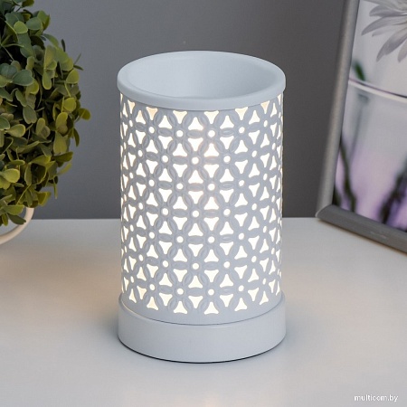 Ароматическая свеча Risalux Анди 9335372 (белый)