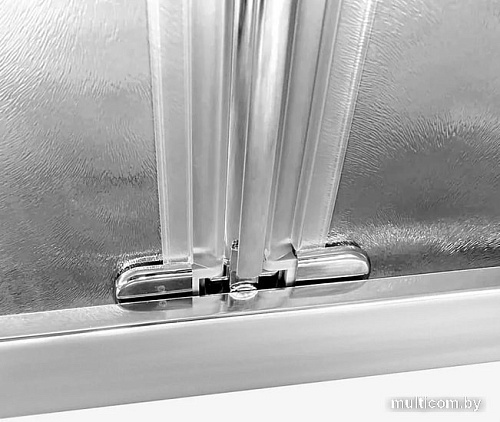 Душевой уголок Vincea Garda VSR-1G8090CH (хром/шиншилла)