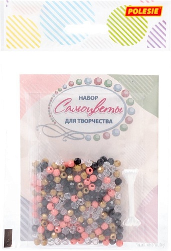 Набор для создания поделок/игрушек Полесье Самоцветы 79869