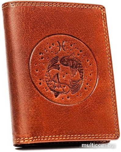 Кошелек Peterson PTN N4-EBS-03 (Tan)