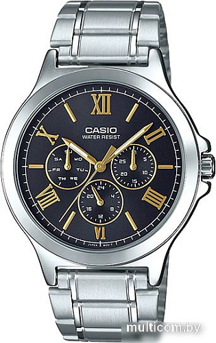 Наручные часы Casio MTP-V300D-1A2