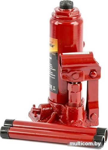 Бутылочный домкрат Sparta 50322 3т