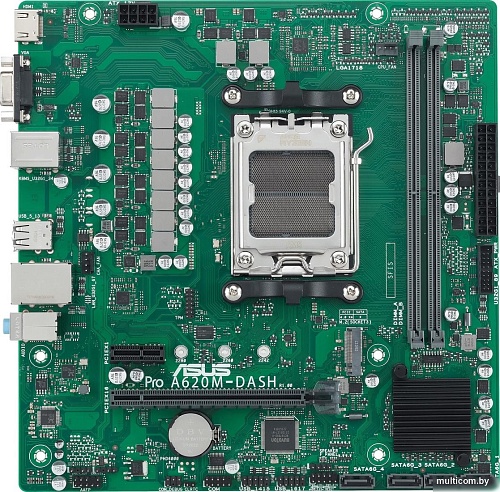 Материнская плата ASUS Pro A620M-DASH-CSM