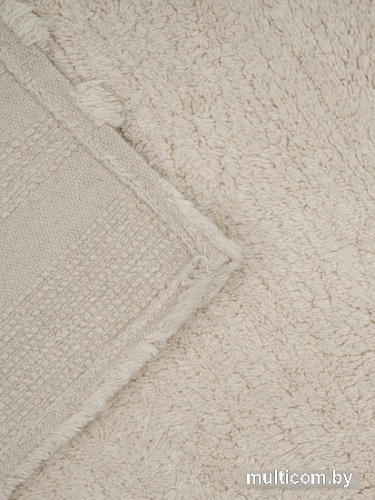 Набор ковриков Arya Loft 50x60 + 60x100 (экрю)