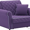 Кресло-кровать Moon Trade Гамбург 123 002385 (фиолетовый)
