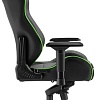 Кресло Sharkoon Shark Skiller SGS3 BK/GN (черный/зеленый)