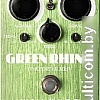 Гитарная педаль Dunlop Manufacturing WHE202 Green Rhino Overdrive