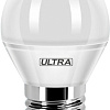 Светодиодная лампа Ultra LED G45 E27 7 Вт 4000 К Dim