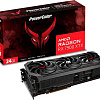 Видеокарта PowerColor Red Devil AMD Radeon RX 7900 XTX 24GB GDDR6 RX 7900 XTX 24G-E/OC