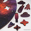 Пазл Woodary Universe M 161
