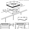 Варочная панель Electrolux IPE6450KF