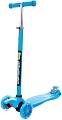 Двухколесный детский самокат Полесье 0072 94452 (голубой)