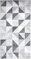Ковер для жилой комнаты Витебские ковры Calypso Прямоугольник 8097 a3 (1x2)