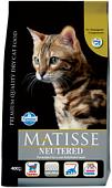 Корм для кошек Farmina Matisse Neutered 1.5 кг
