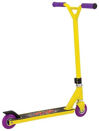 Самокат Razor Beast (желтый)