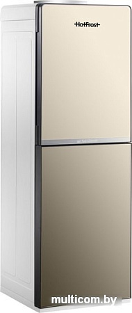 Кулер для воды HotFrost V250CE (золотистый)