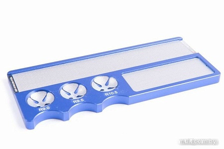 Махровка Weekend Cue Tip Shaper & Scuffer 45.811.00.4 (синий)