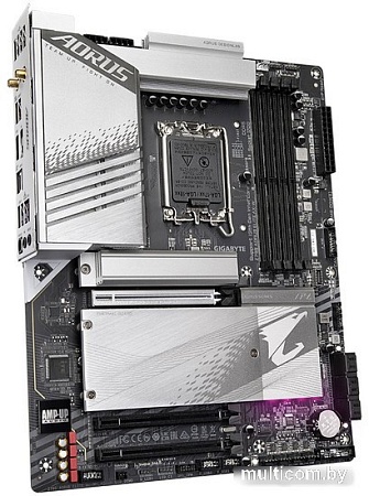 Материнская плата Gigabyte Z790 Aorus Elite AX-W (rev. 1.x)