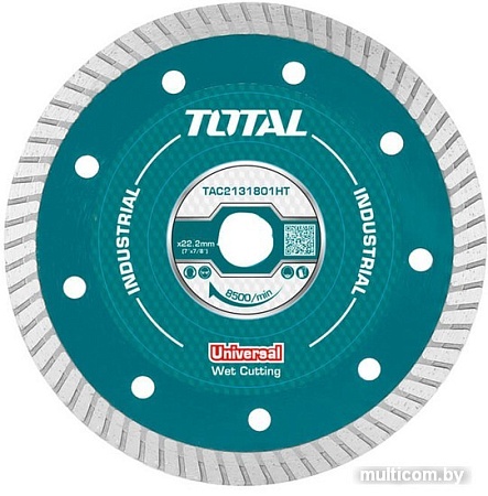 Отрезной диск алмазный Total TAC2132301HT