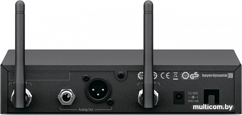 Микрофон Beyerdynamic TG 550 Vocal Set