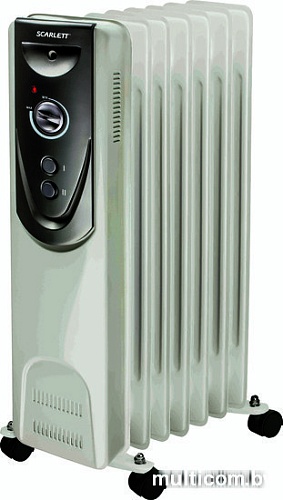 Масляный радиатор Scarlett SC-1156