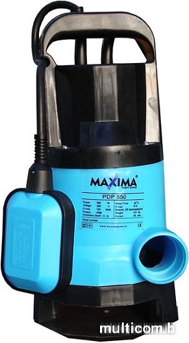 Насос Maxima PDP 550