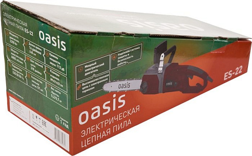 Электрическая пила Oasis ES-22