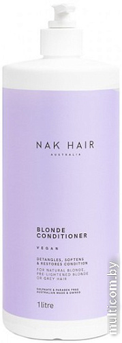 Кондиционер NAK Blonde Conditioner 1000 мл