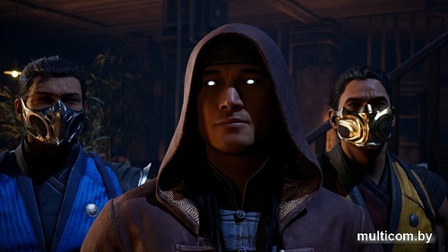 Mortal Kombat 1 для PlayStation 5