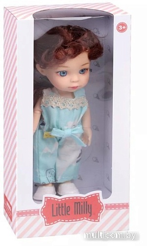 Кукла Наша Игрушка 91033-J