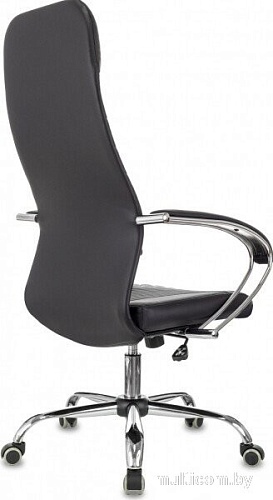 Офисное кресло Бюрократ CH-610SL (черный, экокожа)
