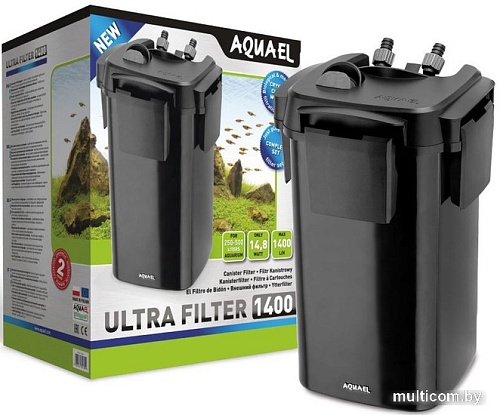 Внешний фильтр AquaEl Ultra 1400