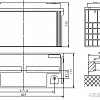 Аккумулятор для ИБП Powerman CA121000/UPS (12В/100 А&amp;middot;ч)