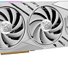 Видеокарта MSI GeForce RTX 4070 Ti Super 16G Gaming X Slim White