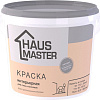 Краска Haus Master Интерьерная (13.2л, белый матовый)