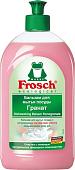 Средство для мытья посуды Frosch Гранат 500 мл