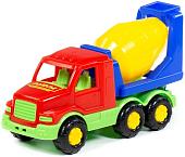 Полесье Максик автомобиль-бетоновоз 35158