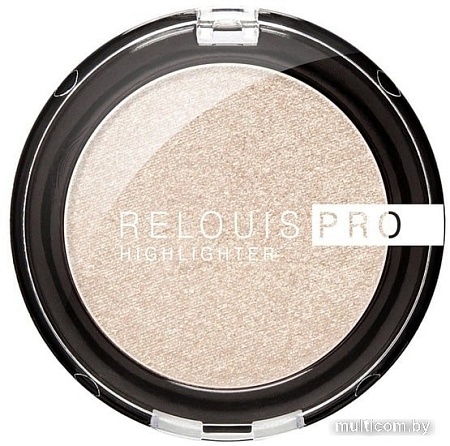 Хайлайтер Relouis Pro Highlighter 02 Champagne