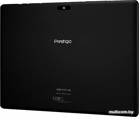 Планшет Prestigio Wize 4131 16GB LTE PMT4131_4G_D