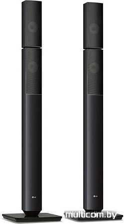 Домашний кинотеатр LG LHB655NK