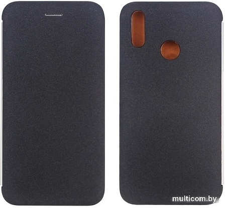 Чехол Case Vogue для Huawei Honor 8C (черный)