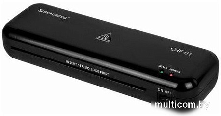 Ламинатор BRAUBERG CHF-01 532861