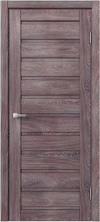 Межкомнатная дверь MDF-Techno Dominika Shale 108 70x200 (дуб шале корица)